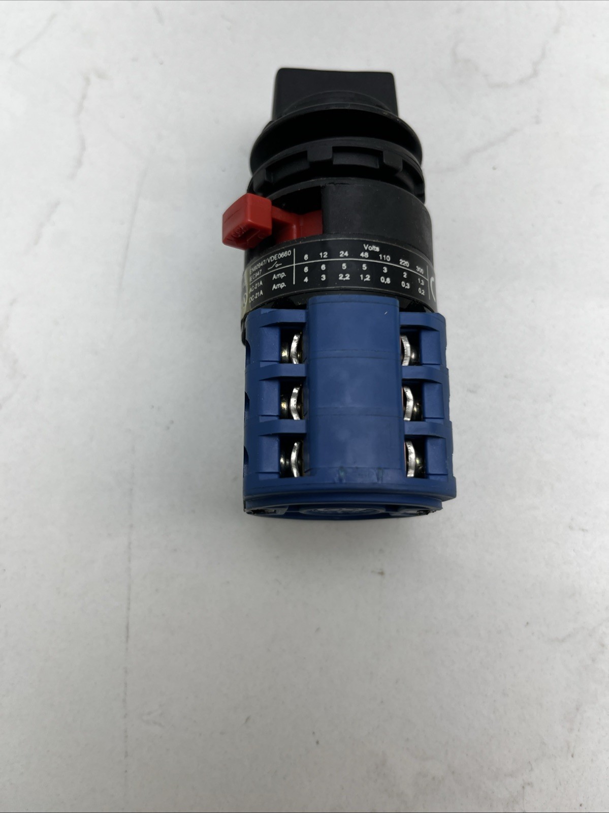CAD12 Kraus & Naimer Rotary Switch