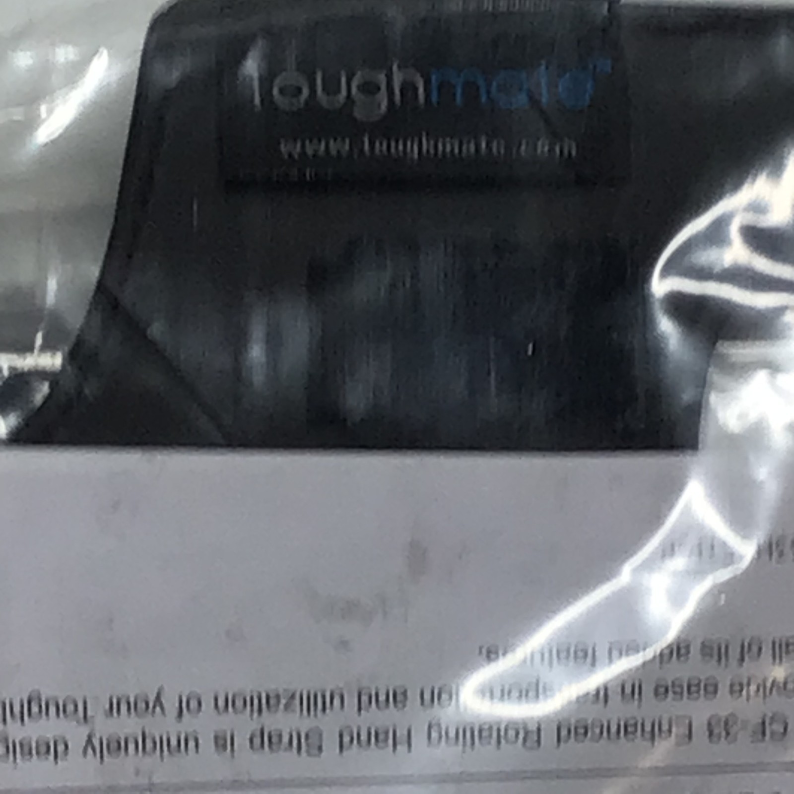 Toughmate Cf-33 Enhanced Rotating Hand Strap