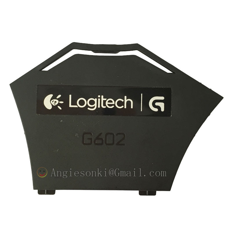 Battery Back Cover for Mouse Logitech G602 Gaming Mouse Bottom case shell