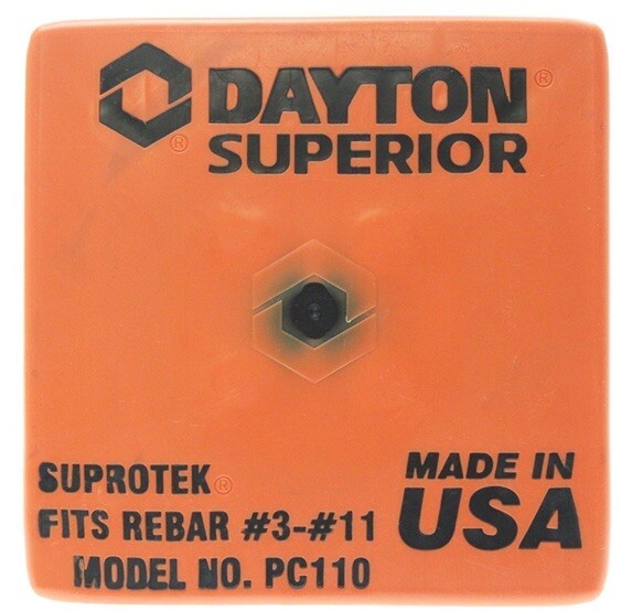 Pack Of 10 Dayton PC110 Suprotek Impalement Cap Box 95 146207