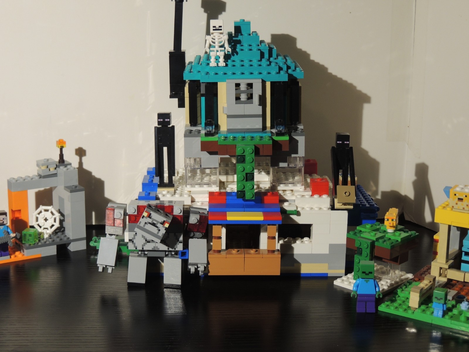 LEGO Minecraft Lot