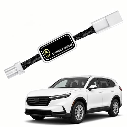 Auto Start Stop Eliminator for CRV2023-2026 – Plug and Play Auto Start Stop