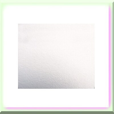 Premium 11x14 White Printmaking Paper
