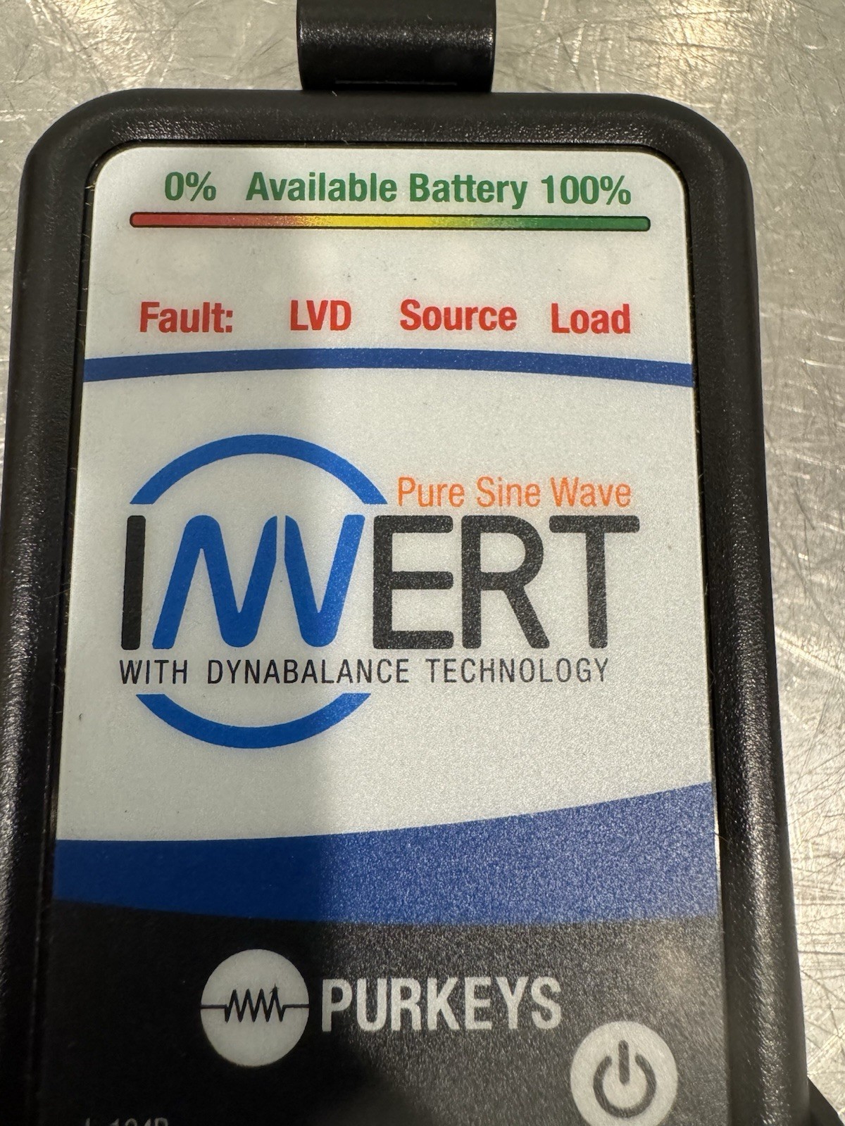 Purkeys Invert L-134B Inverter Controller Replacement NEW! FREE SHIPPING!