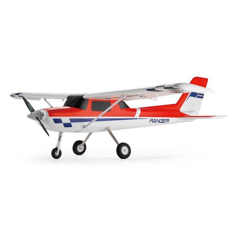 FMS 1220mm Ranger EP V2 with Reflex V3 Red RTF