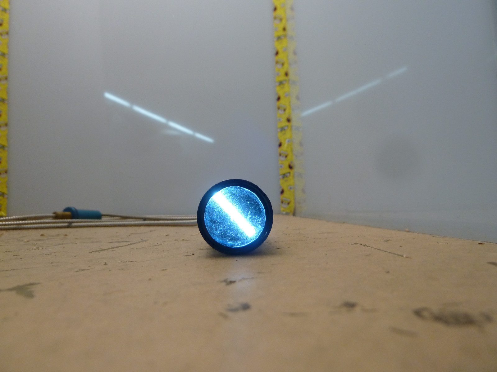 Dolan-Jenner fiber optic lightguide illuminator [2*B-7.5]