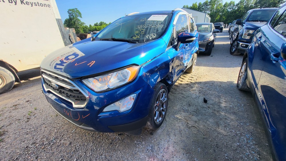 2018 Ford EcoSport Transfer Case Assembly OEM 60K Miles - LKQ390226204