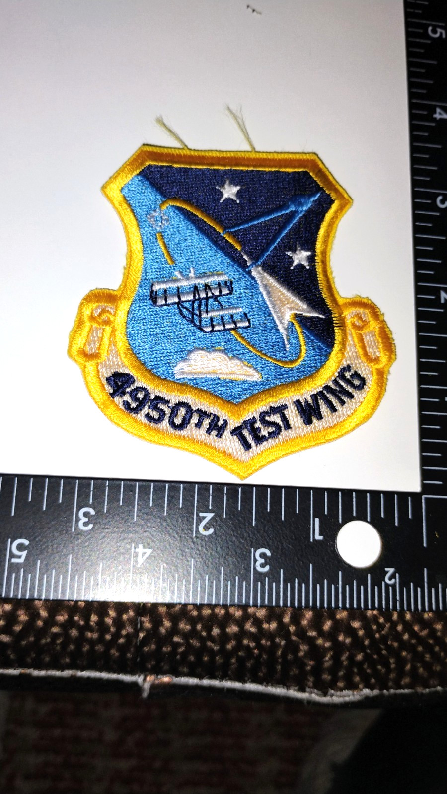 4950th TEST WING