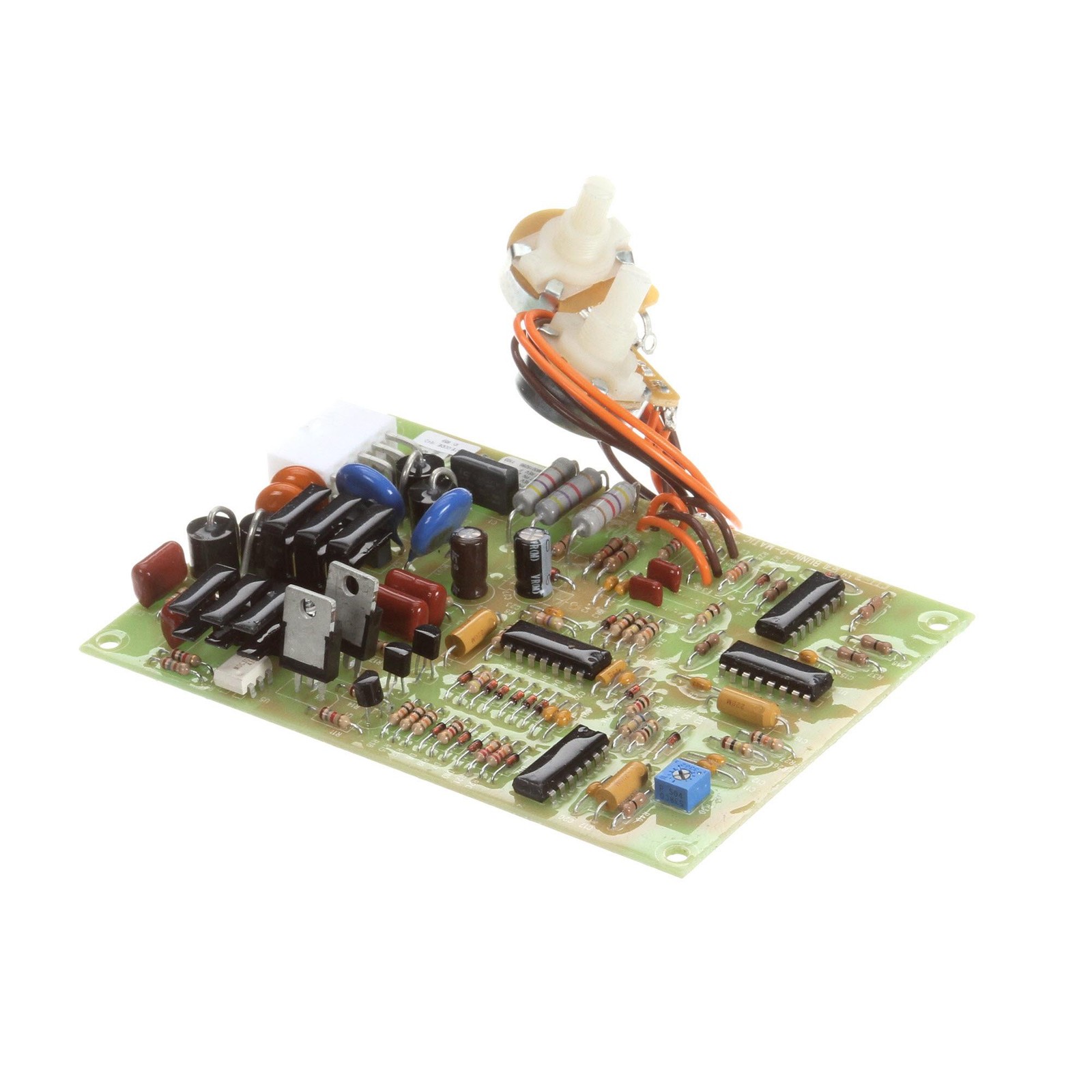 Bunn Control Board Assembly Timer Dbl Lpg-2E 120Vrohs 27093.1002 - Genuine OEM
