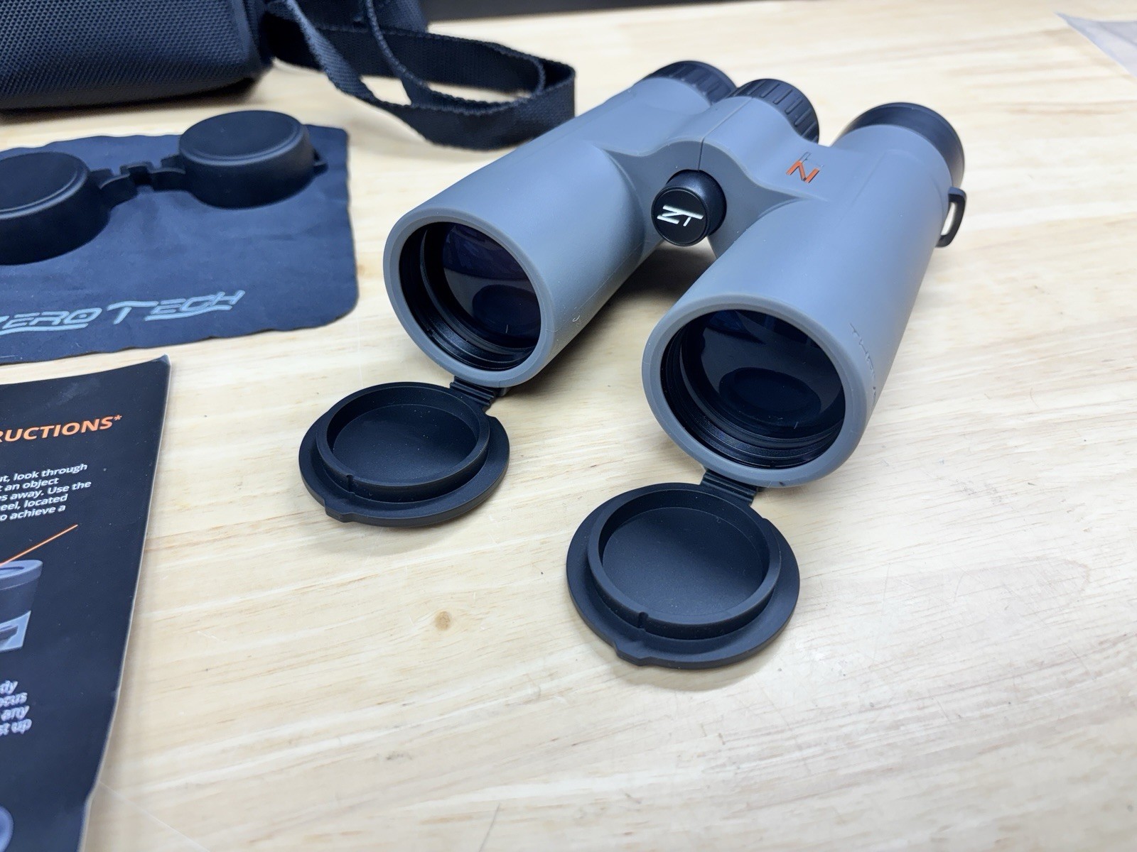 ZeroTech Thrive 10x42mm Binoculars TH1042 *NEW*