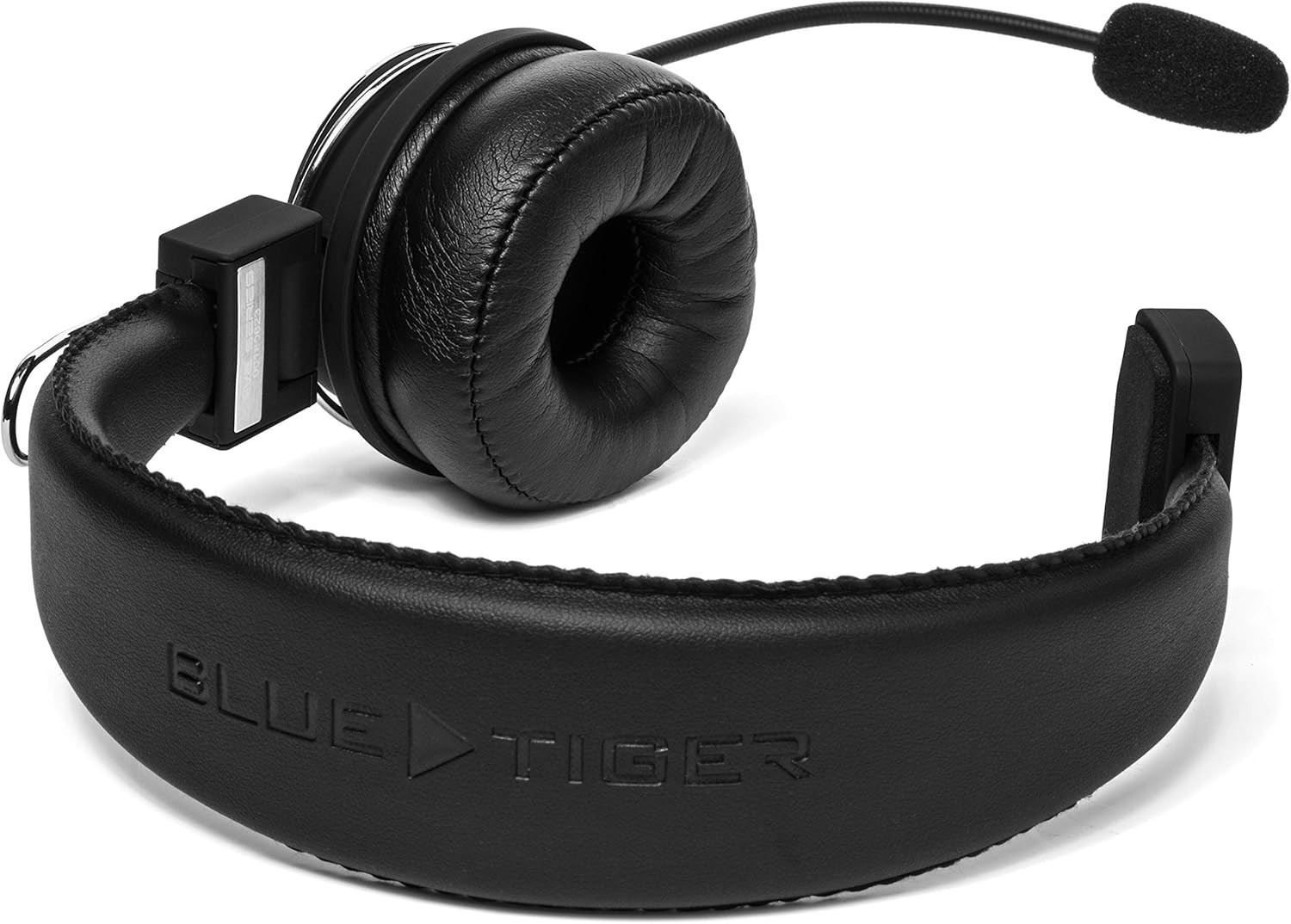 Blue Tiger Elite Premium Wireless Bluetooth Headset - DRIVE SERIES