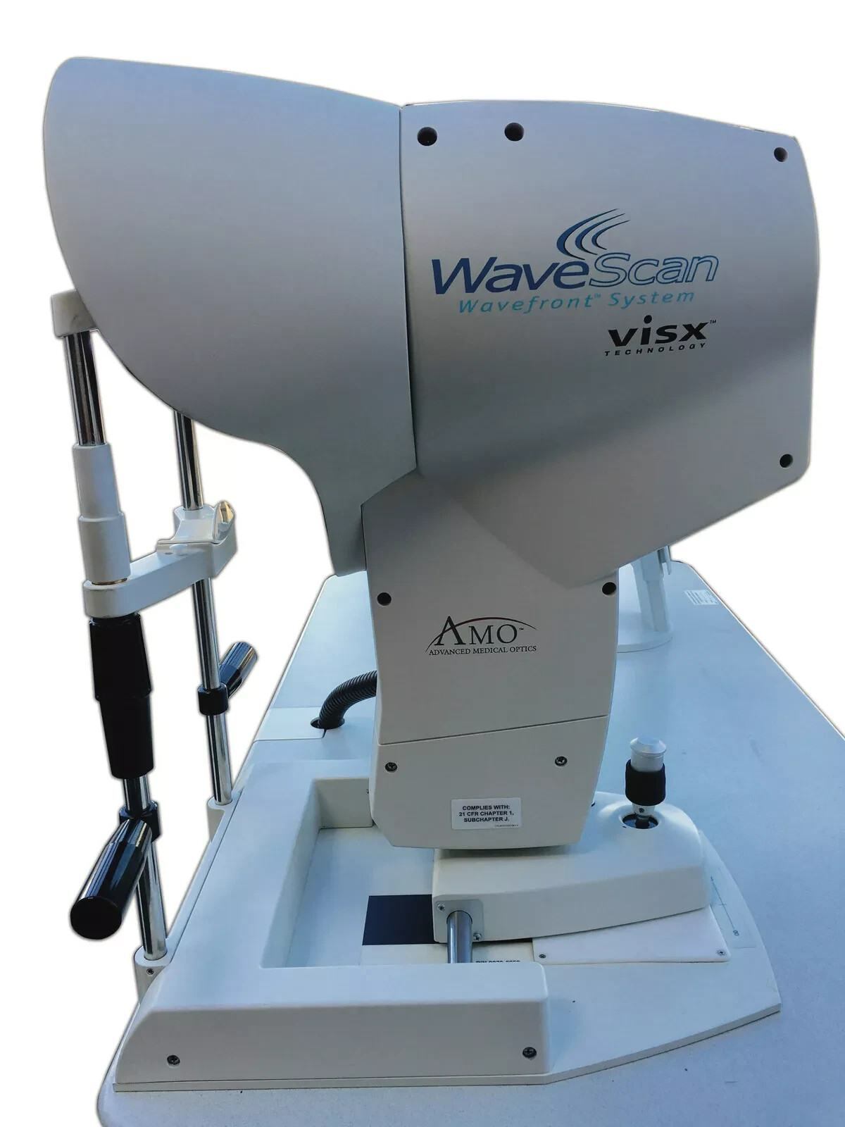 Visx Technology WaveScan Wavefront System – Advanced Refractive Eye Care Device