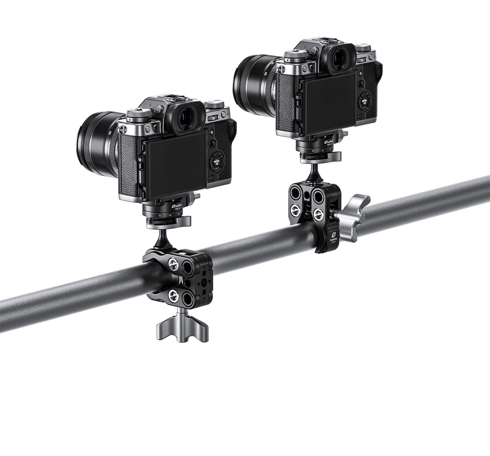 Leofoto MC-60 Multipurpose Clamp