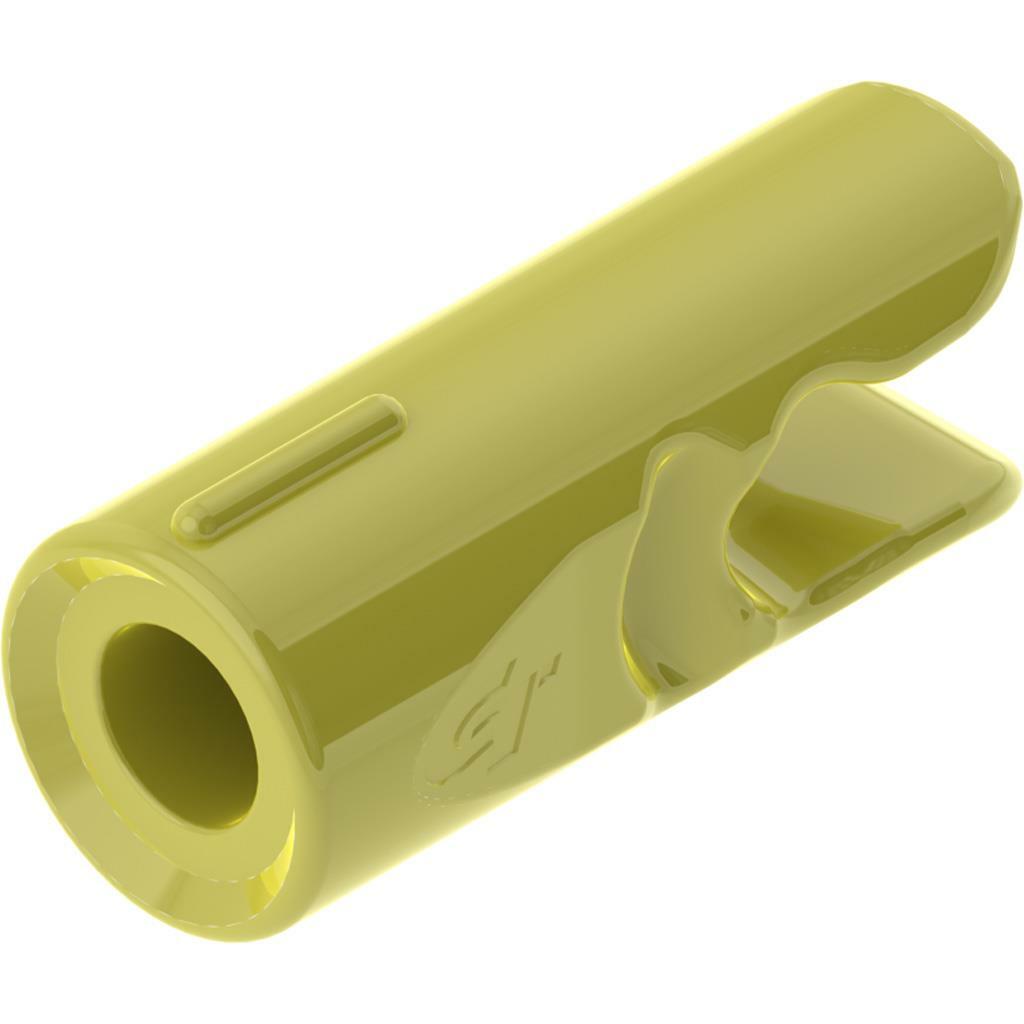 Gold Tip HD Pin Nock Yellow 12 pack