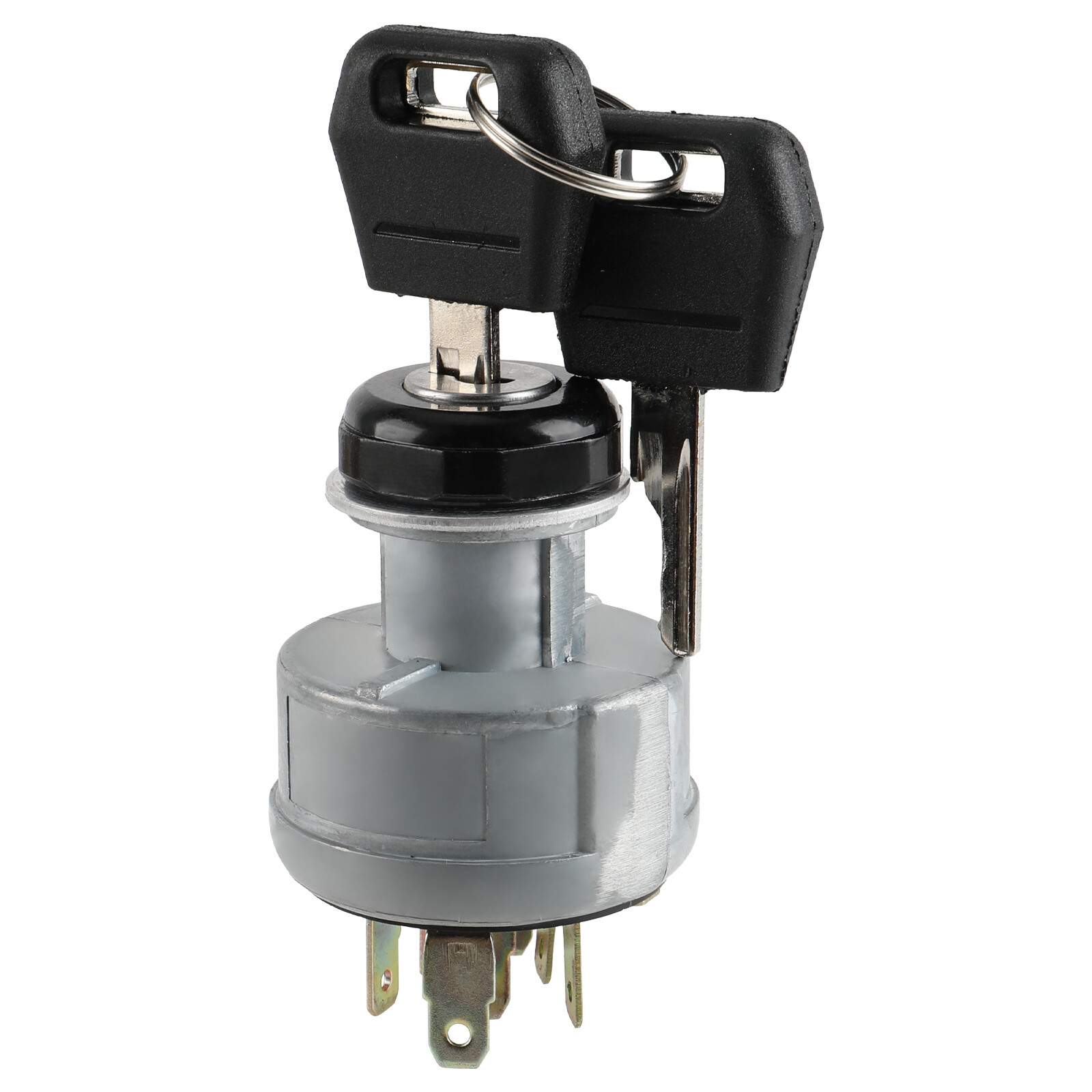 Ignition Switch For Case / International Tractor 580 Super E Backhoe Loader