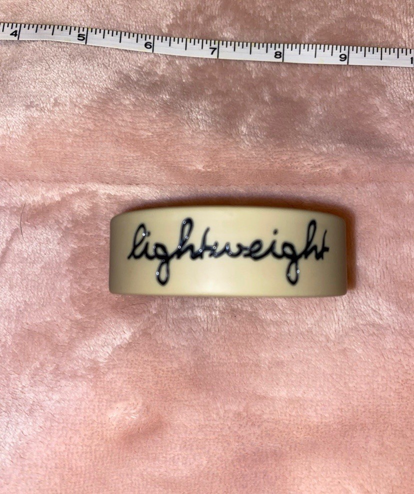 Demi Lovato Lightweight Tan Bracelet