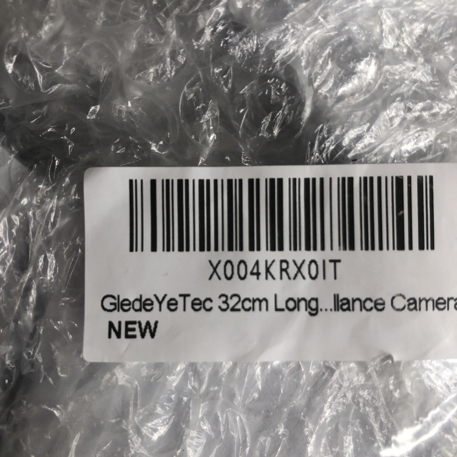 32cm Long CCTV Security Camera Mount Bracket, Dome Camera Mount NEW!
