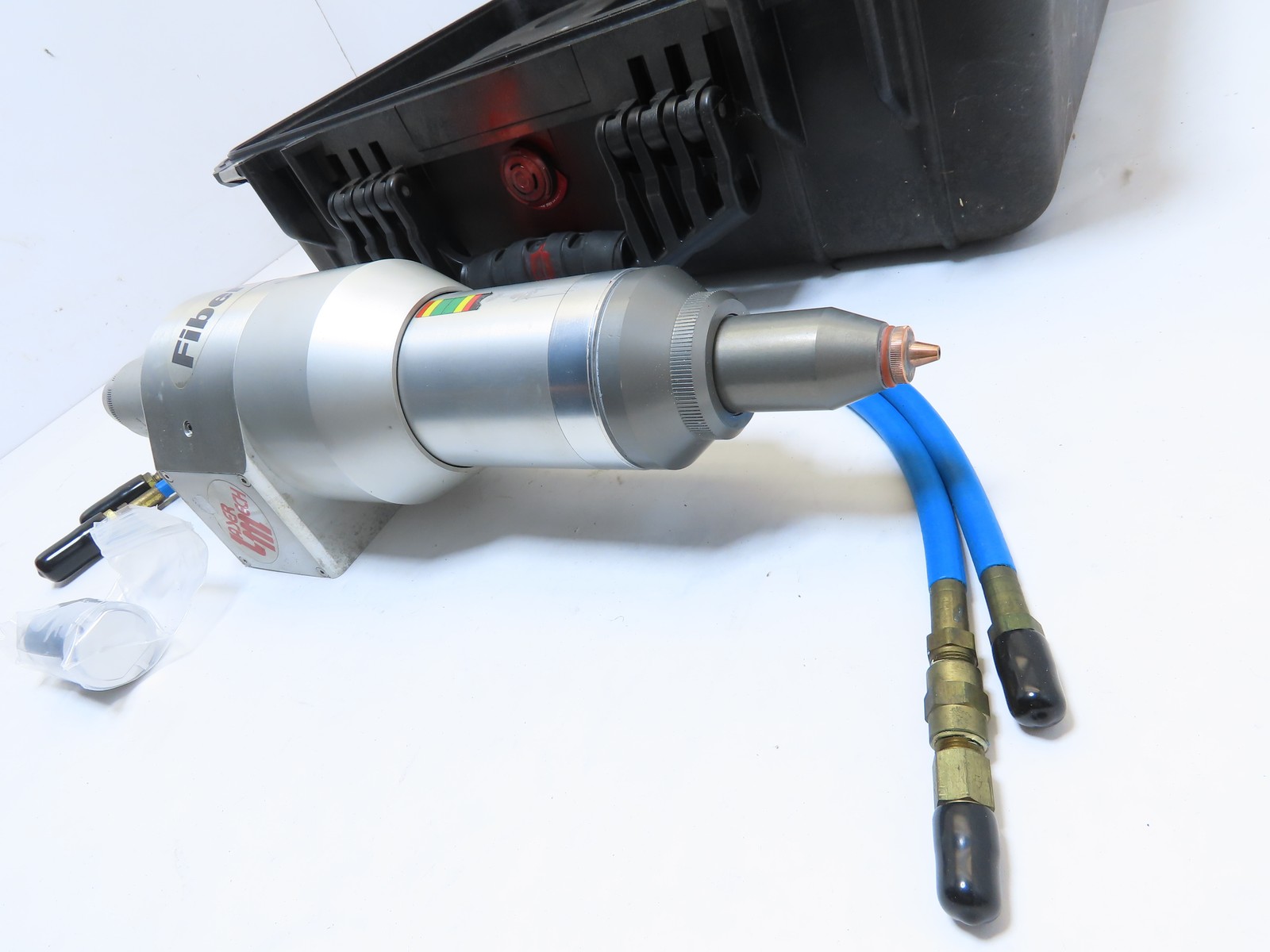 Laser Mechanisms FiberCUT Straight (ST)Laser Processing Head