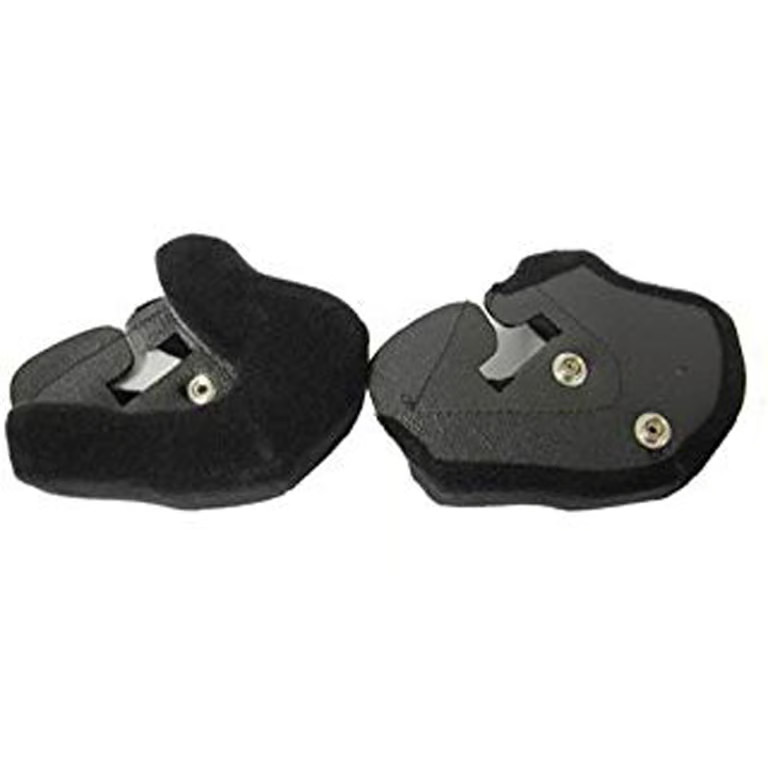 Zoan Cheek Pads for Blade Helmets - XS Motorcycle ATV/UTV Street Bike 091-333