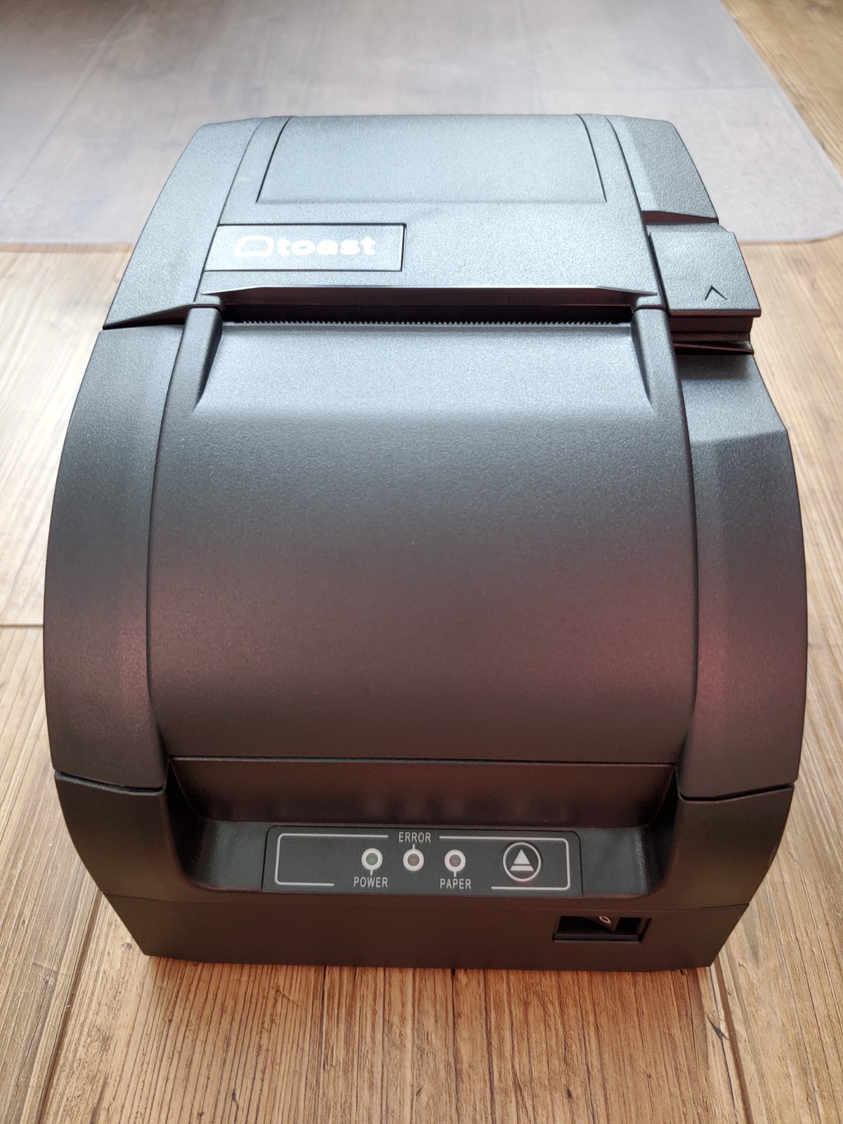 TOAST Flex POS Dot Matrix Kitchen Printer TKP300 - Serial / USB / Ethernet