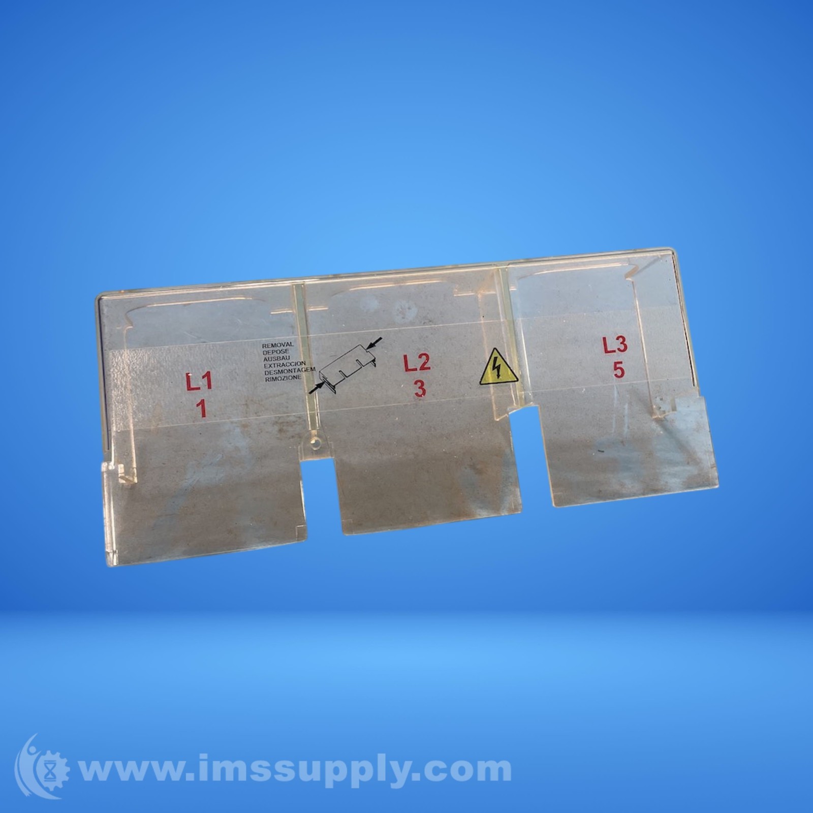 Plastic Terminal Cover FNIP