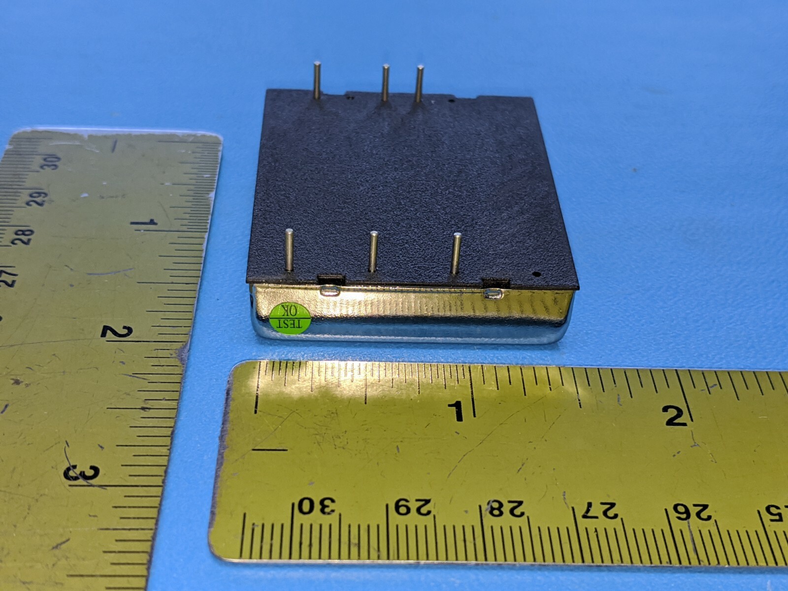 DC-DC CONVERTER MODULE INTERPOINT, 5V, 4A, 20W, TDK, PXE20-48WS05