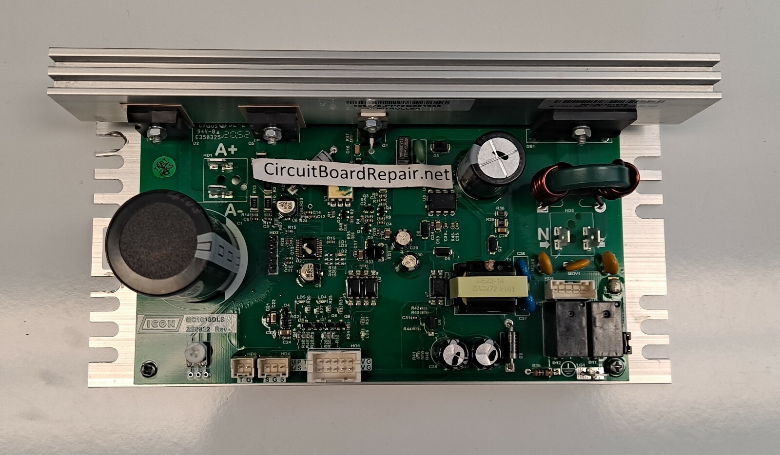 REPAIR SERVICE - Icon / Proform / NordicTrack - 411101 - MC1618DLS