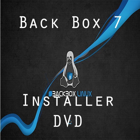 BACKBOX 7 OS 64-BIT LIVE BOOTABLE INSTALL DVD LATEST RELEASE 