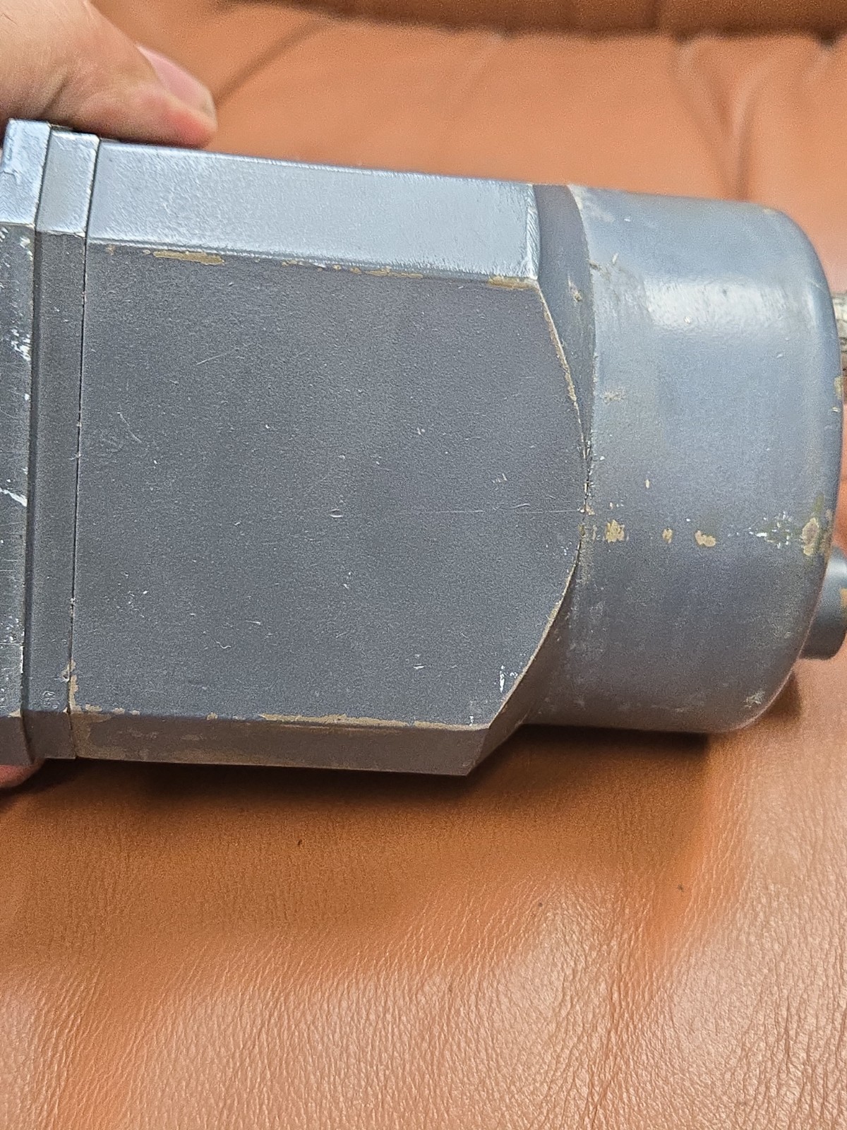 United Instruments, Inc. Altimeter Indicator / Cabin