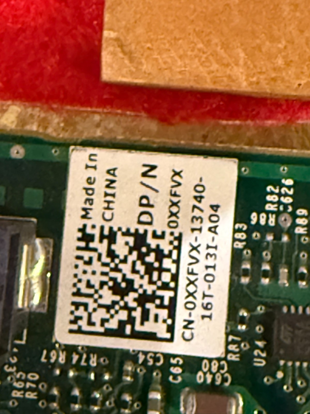 Dell SAS RAID Controller Card. 512mb Cache #CN-0XXFVX-13740