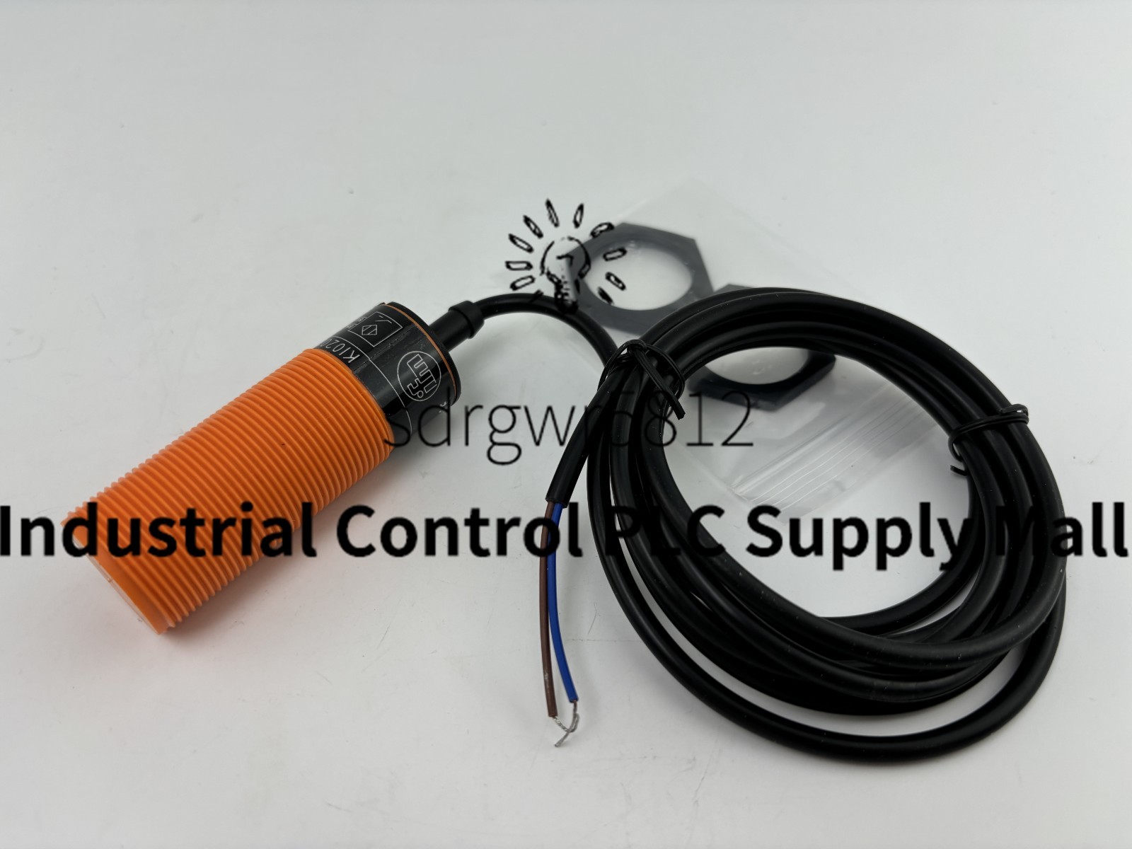 IFM KI0202 Proximity Switch /