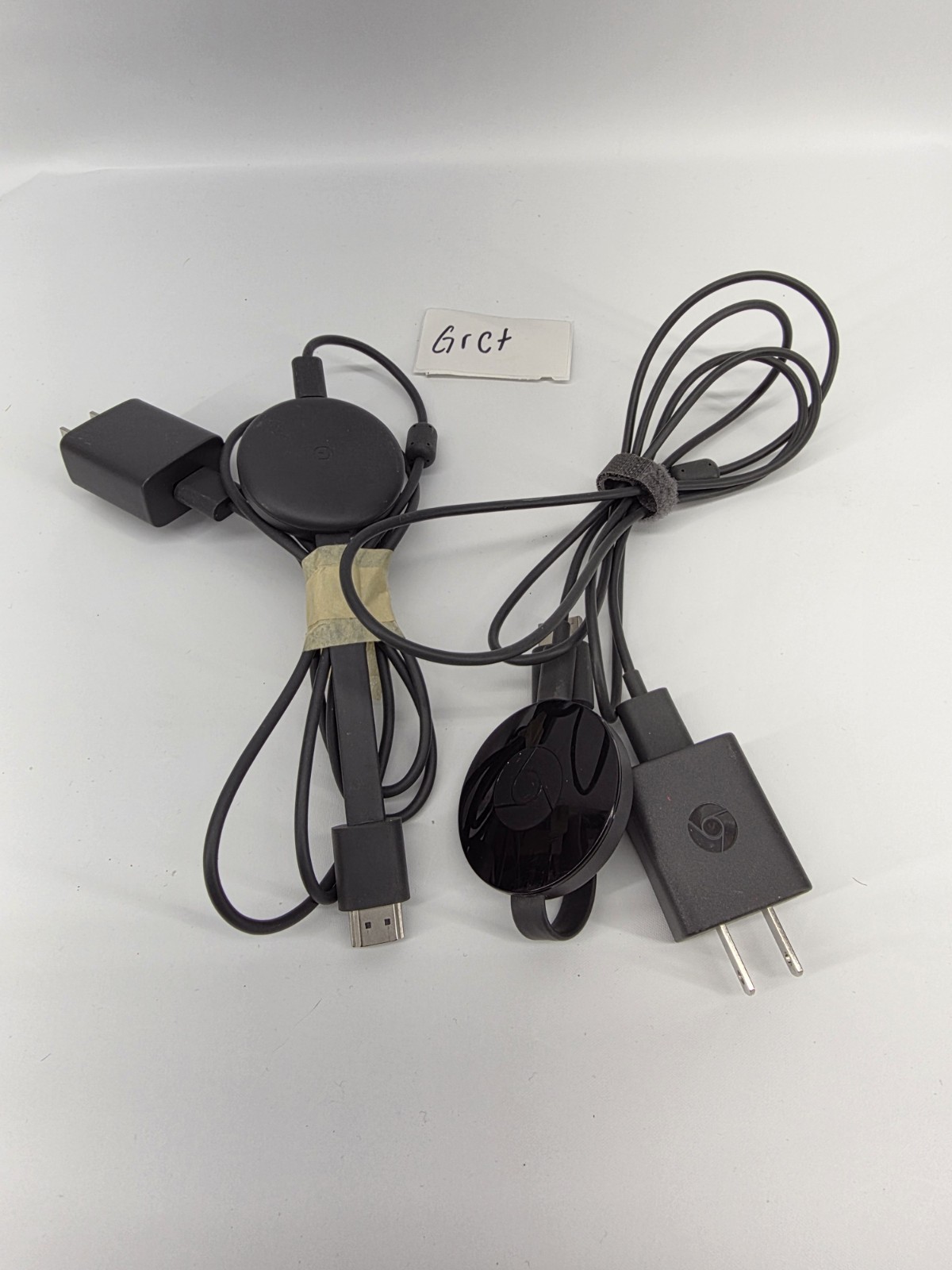 2 Lot Of Google Chromecast