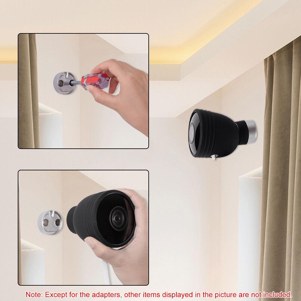Wall Mount Adapter For Nest Camera Articulating Mount Installation Tool U9U7