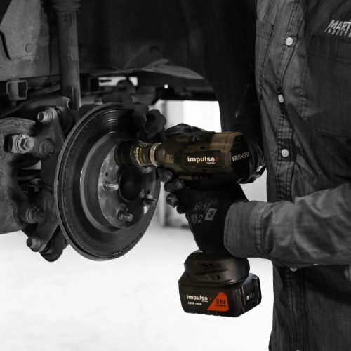 Martins Industries MSH-C1 Car Stud and Hub Cleaning Tool
