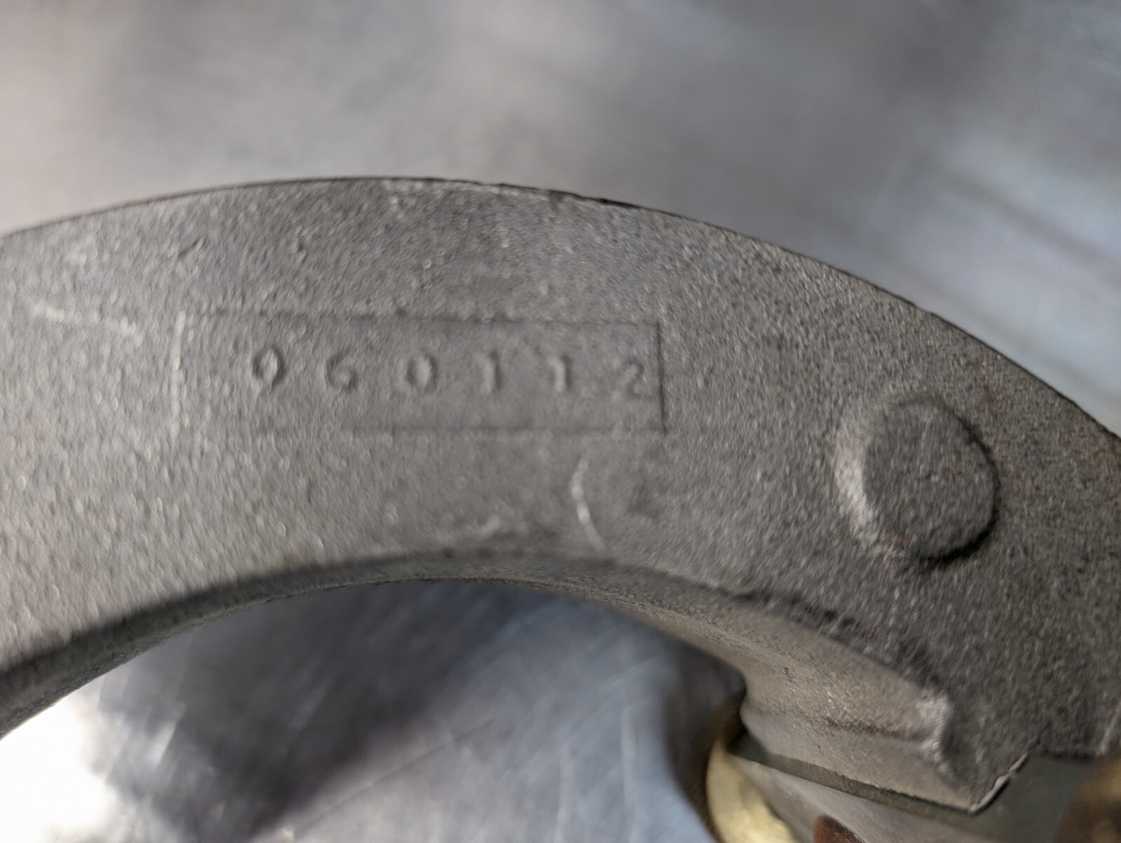 4" Rotary Peeler, Pipe Scraper, Electrofusion, McElroy, George Fischer