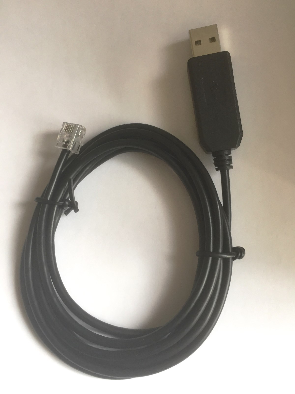 FTDI USB Cable To Read Data From The Landis Gyr E350 Smart Meter