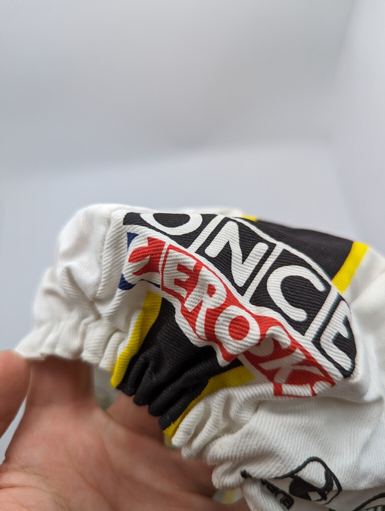 Giordana ONCE Euroski Cycling Cap Hat