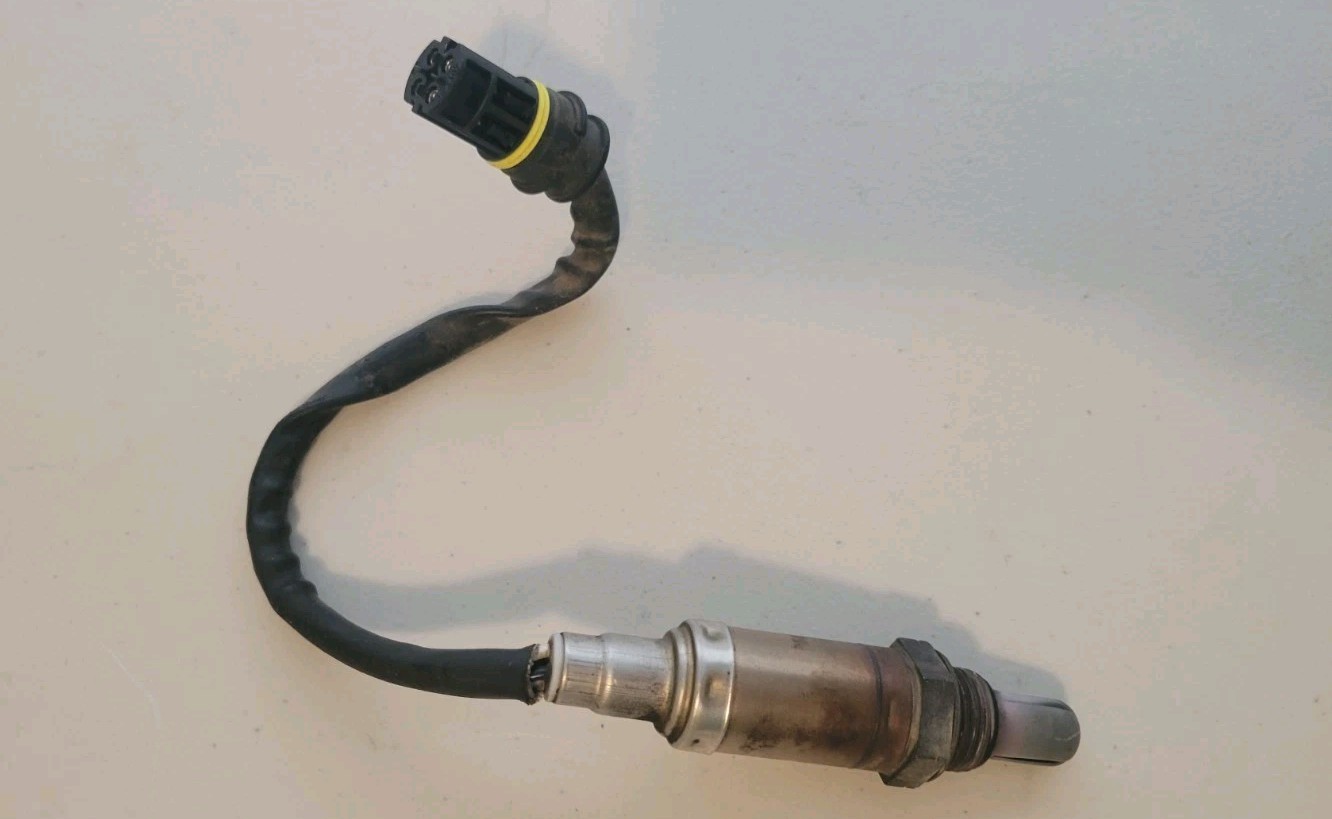 OEM BMW Bosch Oxygen Sensor Lamda Probe 1742050-04 0258003477 #2