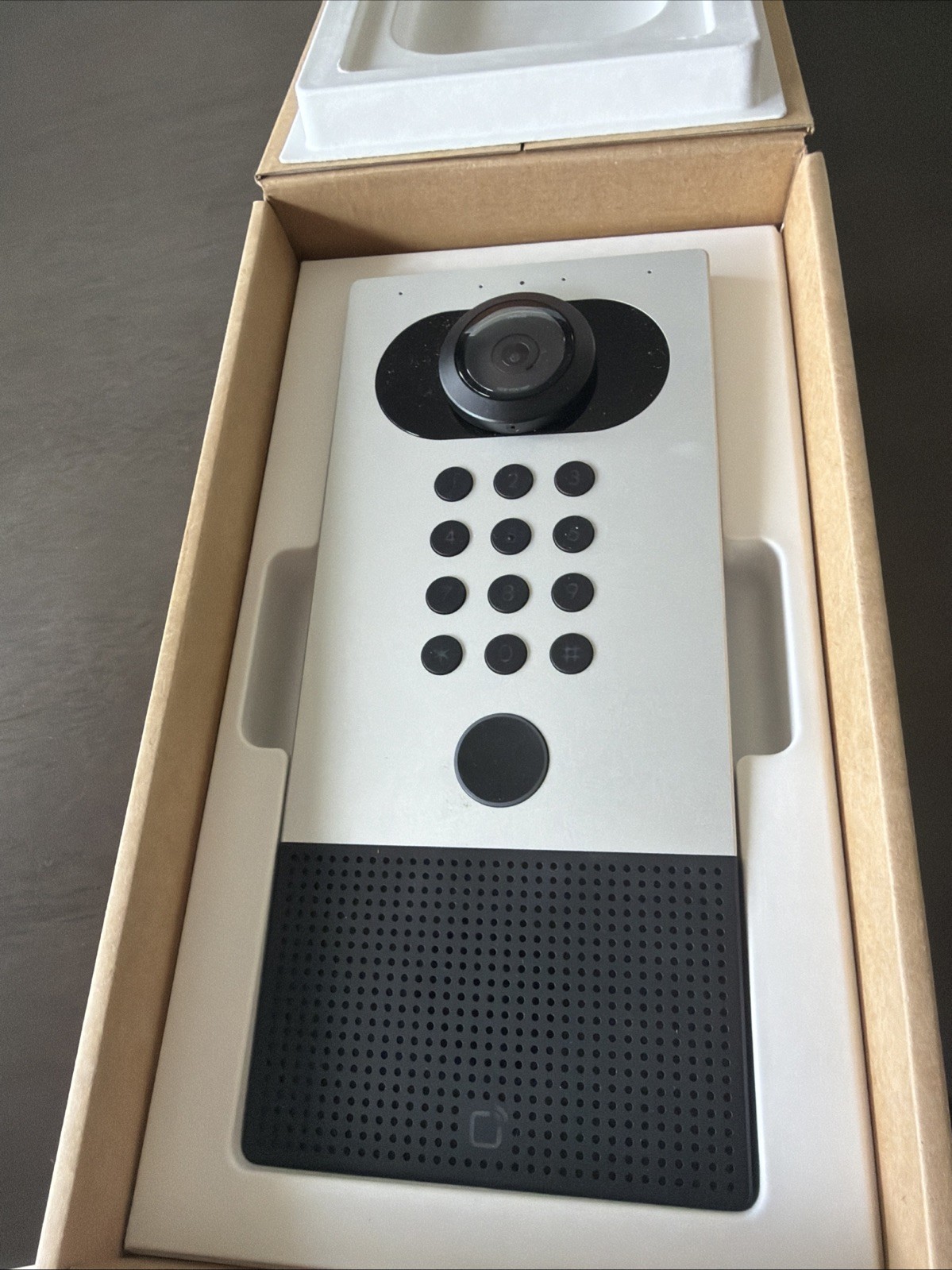 Verkada TD63 Video Intercom – 5MP - Open Box