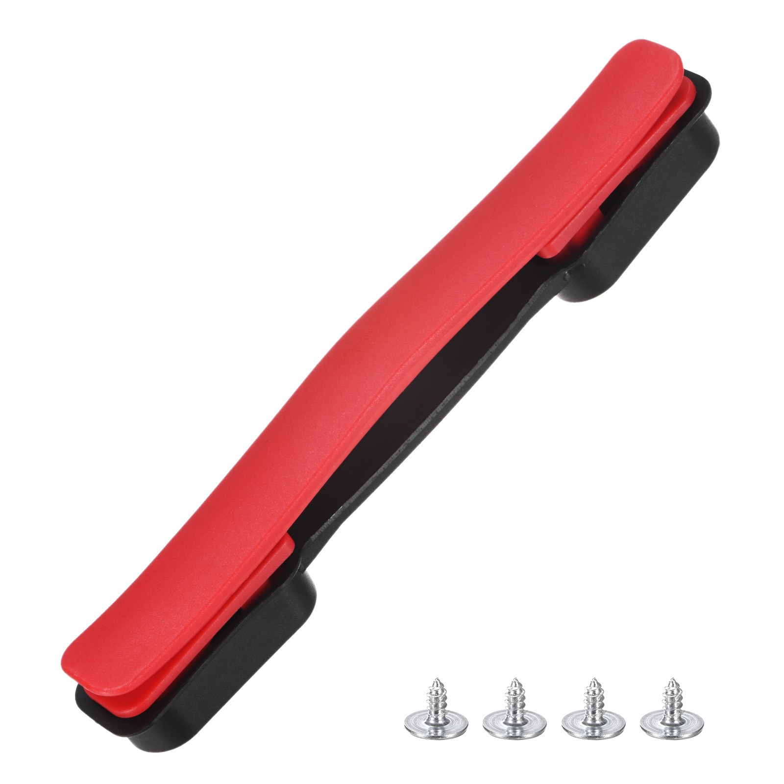 1PCS Luggage Replacement Handle for Suitcase - [Bright Red-8.5IN]