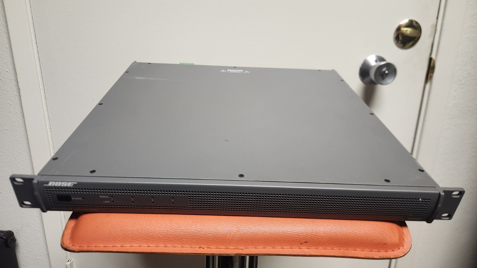 Bose PowerSpace P4300A Versatile Power Amplifier Amp P 4300 A