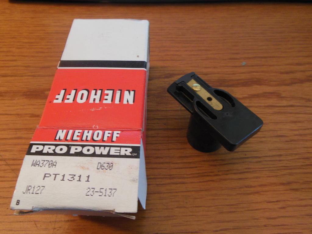 Niehoff PT1311 Dist. Rotor For Some 83-86 Pulsar NX, 83 Pulsar & 84-86 Sentra