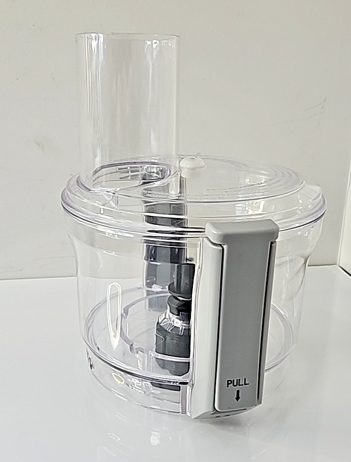Veggie Bullet Replacement Spiralizer Bowl Attachment No Blades Part