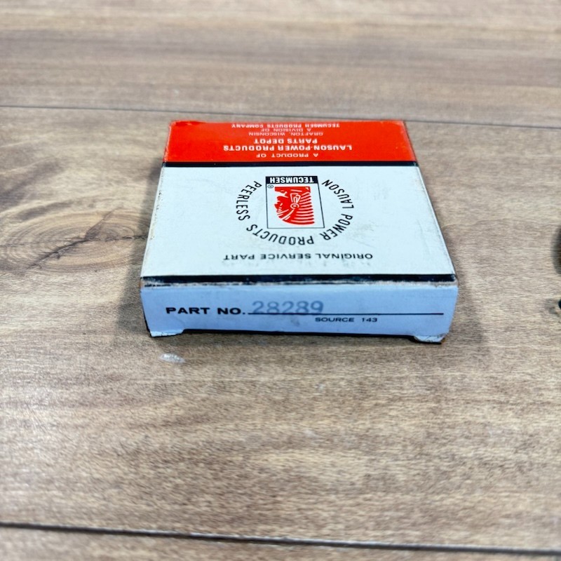 New TECUMSEH OEM NOS RECOIL STARTER SPRING / 28289