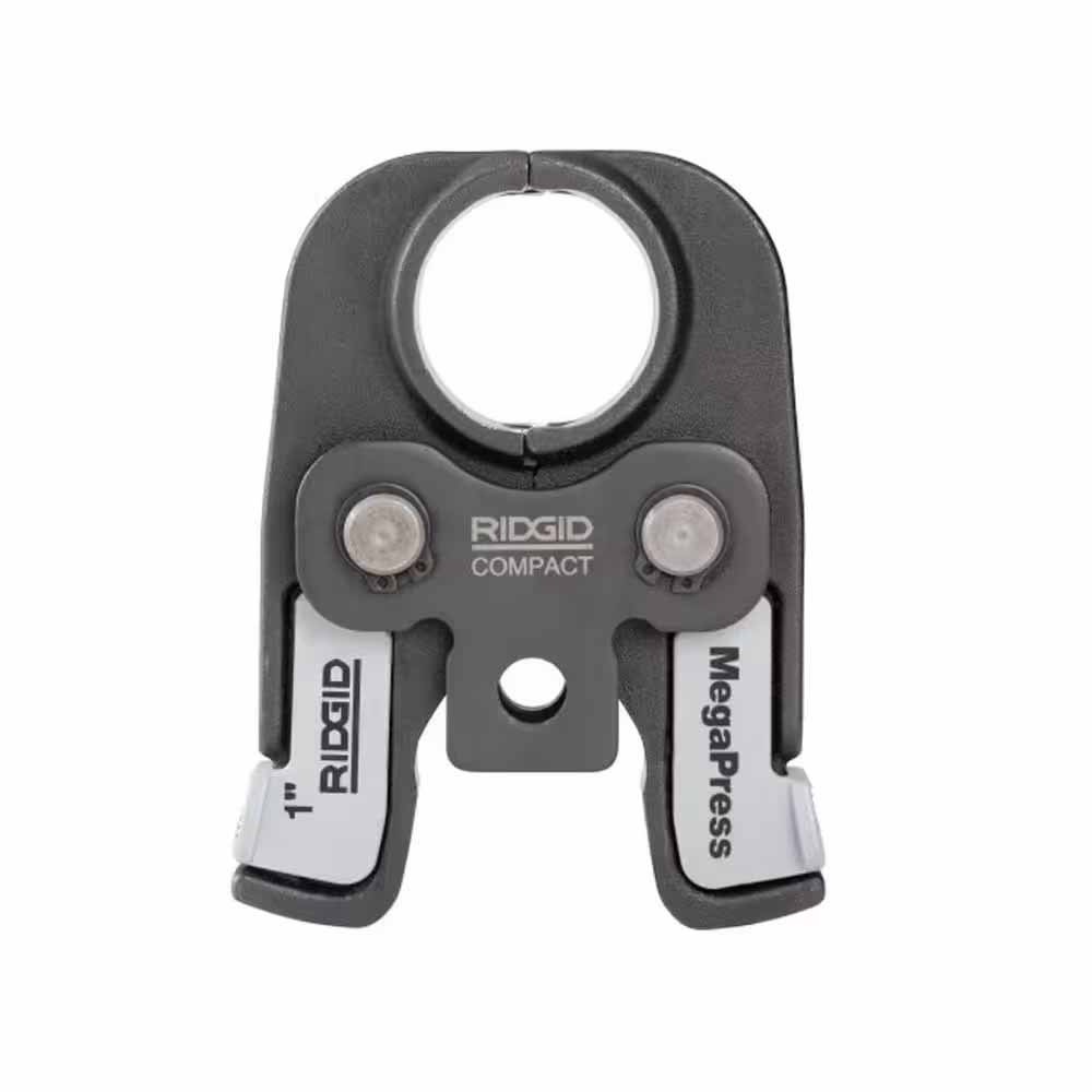 Ridgid 48443 1" Compact Jaws for MegaPress & Viega MegaPress Fittings