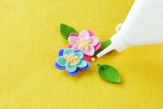 Clover Bond for Felt Mini 20g (CL58-434)