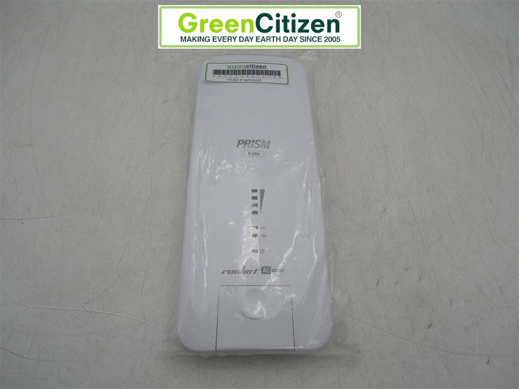 Ubiquiti RP-5AC-Gen2 Airmax Rocket 5ac Prism Wireless Access Point
