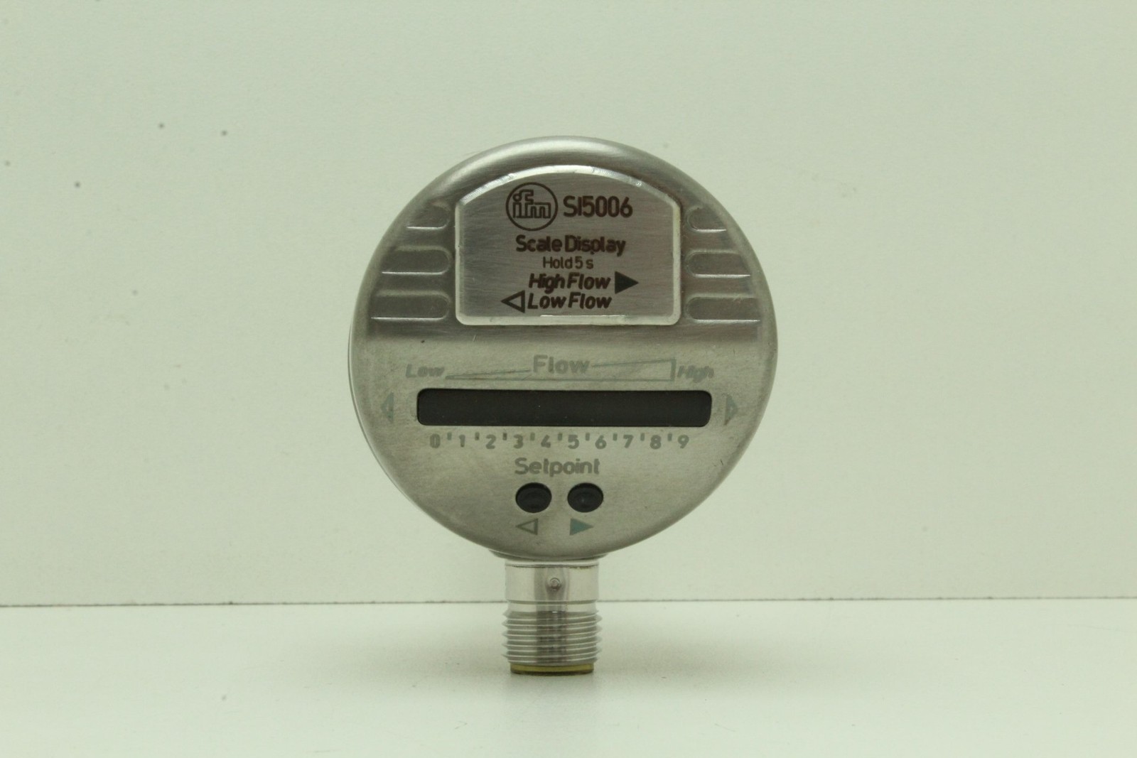 ifm si5006 flow sensor