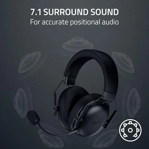 Razer BlackShark V3 X HyperSpeed Gaming Headset