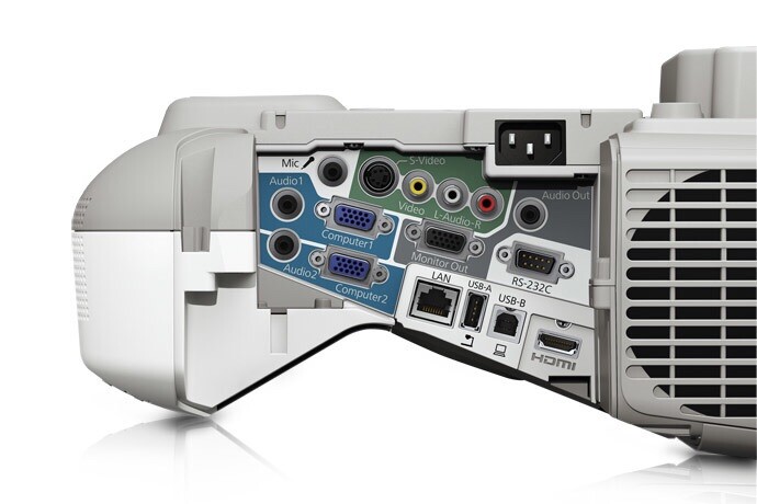 EPSON 470W SHORT THROW PROJECTOR